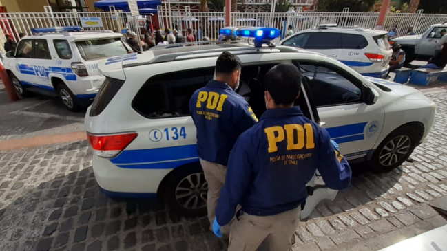 Imputado por abuso sexual contra su hijastra en Antofagasta quedó en prisión preventiva