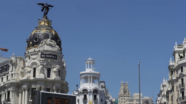 España presentó plan de más de 4.000 millones de euros para un turismo seguro tras la pandemia