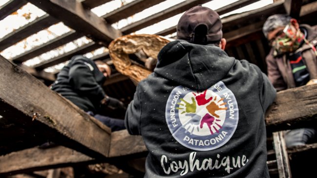 Fundación Manos que Ayudan inció en Coyhaique la campaña del 