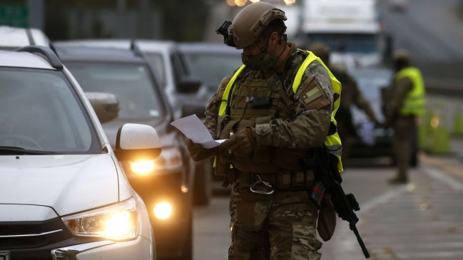 Gobierno promulgó ley que endurece penas a infractores sanitarios pocas horas después de su despacho