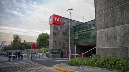  Trabajadores rechazan venta de las dependencias de TVN  