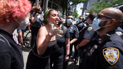 Comenzaron las audiencias por presuntos abusos de la policía durante protestas en Nueva York
