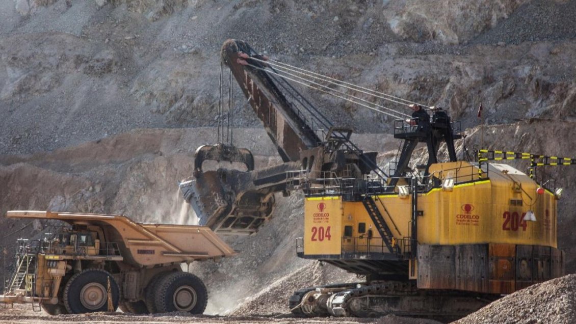 Trabajador falleció tras accidente laboral en la División Radomiro Tomic