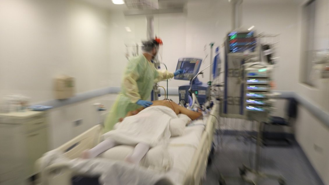 El drama de un hombre que sobrevivió al Covid-19: Quedó endeudado y sin trabajo