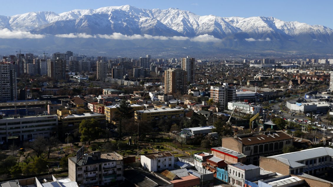 Mayo tuvo la mejor calidad del aire en 30 años