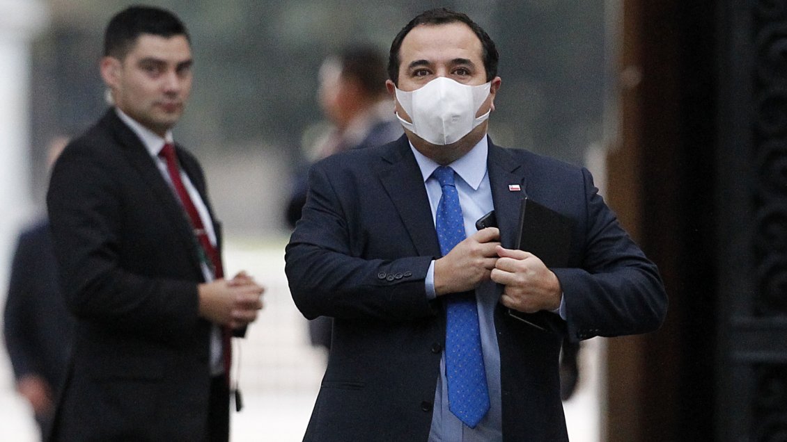 Tribunal declaró admisible querella contra subsecretario Galli por permisos a empresas no esenciales