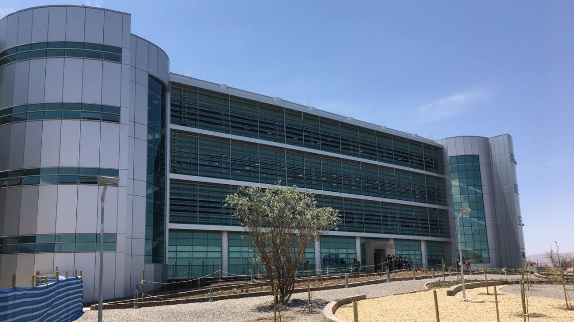 Advierten sobre posible colapso del Hospital de Calama ante aumento de contagios