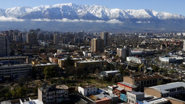 Mayo tuvo la mejor calidad del aire en 30 años