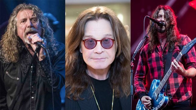 Robert Plant, Ozzy Osbourne y Dave Grohl lideran petición para salvar locales independientes