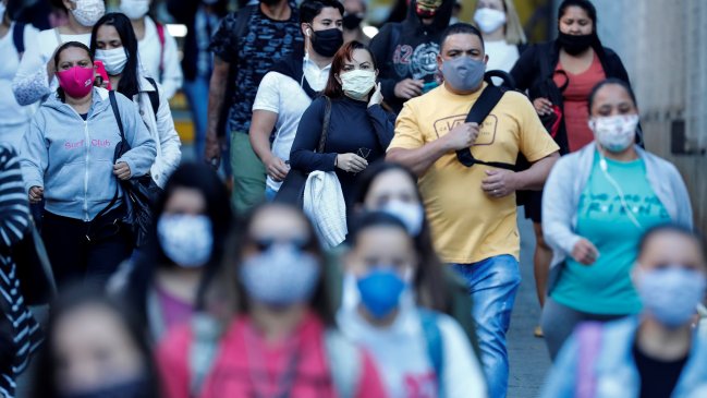 OMS: La pandemia está entrando en una fase 