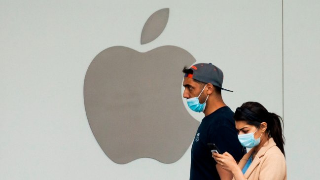 CEO de Apple felicitó a presidente sudamericano por gestión frente al Covid-19