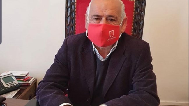 Examen PCR de alcalde de La Serena resultó negativo