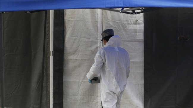 Donación permitirá reemplazar carpas instaladas en exterior del Hospital San José