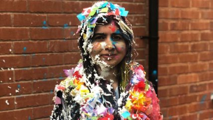  Malala se graduó de la Universidad de Oxford  