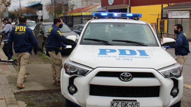 Detienen a dueño de gimnasio que funcionaba en forma clandestina en Chillán