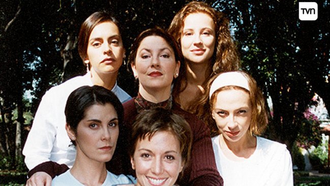 TVN anunció el reestreno de emblemática teleserie