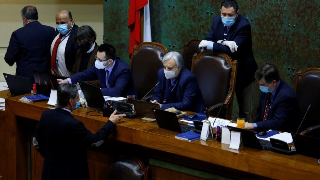 Cámara Baja despachó el aumento del Ingreso Familiar de Emergencia