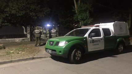 Presunto asalto en Quillota terminó con supuesto delincuente fallecido y dueña de local formalizada