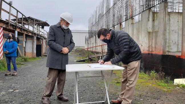 Salud retoma construcción y mejoramiento de obras de infraestructura en provincia de Osorno