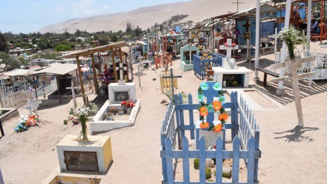 Alcalde de Arica por cierre de cementerios: 