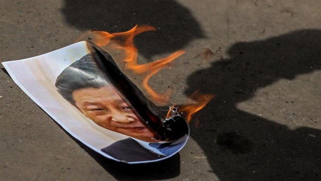 India culpó a China del choque fronterizo por construir en la zona