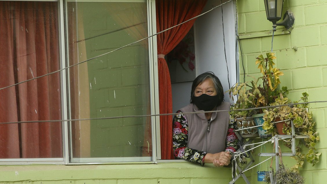 Curicó entró en cuarentena tras llegar a casi mil casos de Covid-19