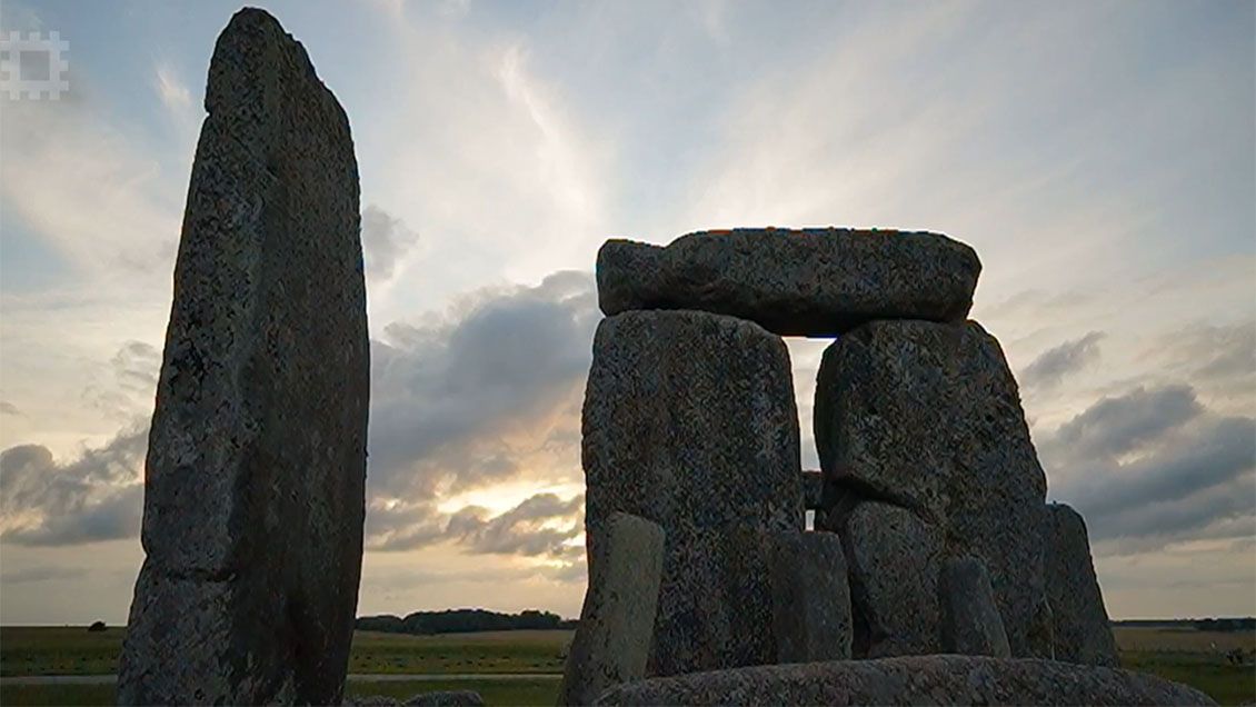 Por primera vez transmiten en vivo el solsticio en Stonehenge