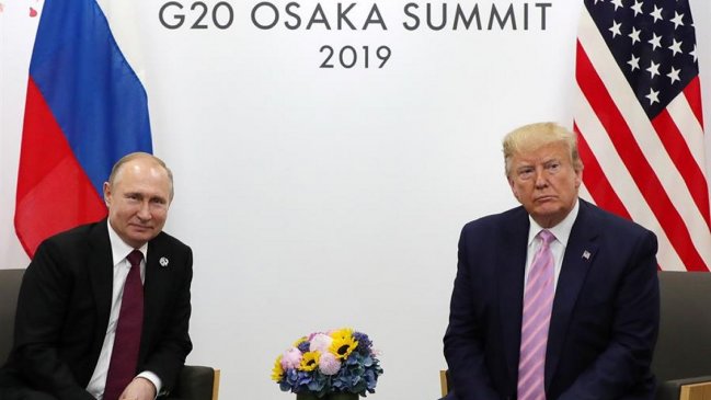 Rusia y EEUU inician este lunes en Viena negociaciones sobre desarme nuclear