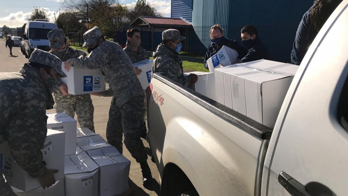Contraloría rechazó traspaso de recursos de Cultura y Deporte para compra de cajas de alimentos
