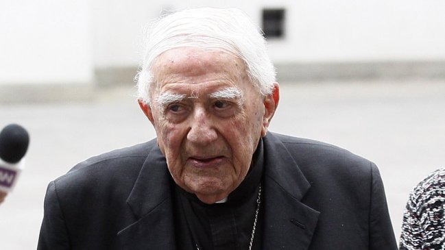 A los 104 años murió Bernardino Piñera