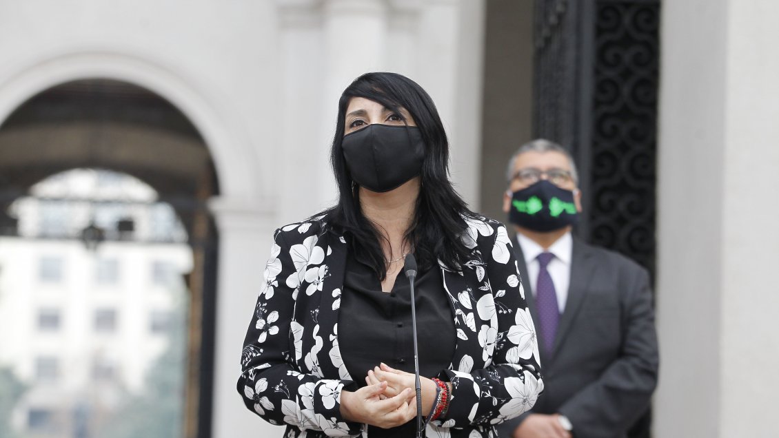 Rubilar: Probablemente, no lo hemos hecho tan bien en trazabilidad y aislamiento