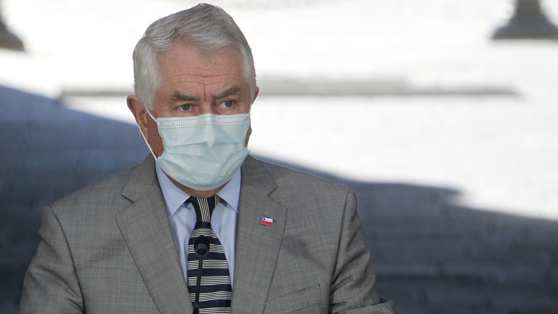 Encuesta Cadem: Paris debutó como el ministro mejor evaluado