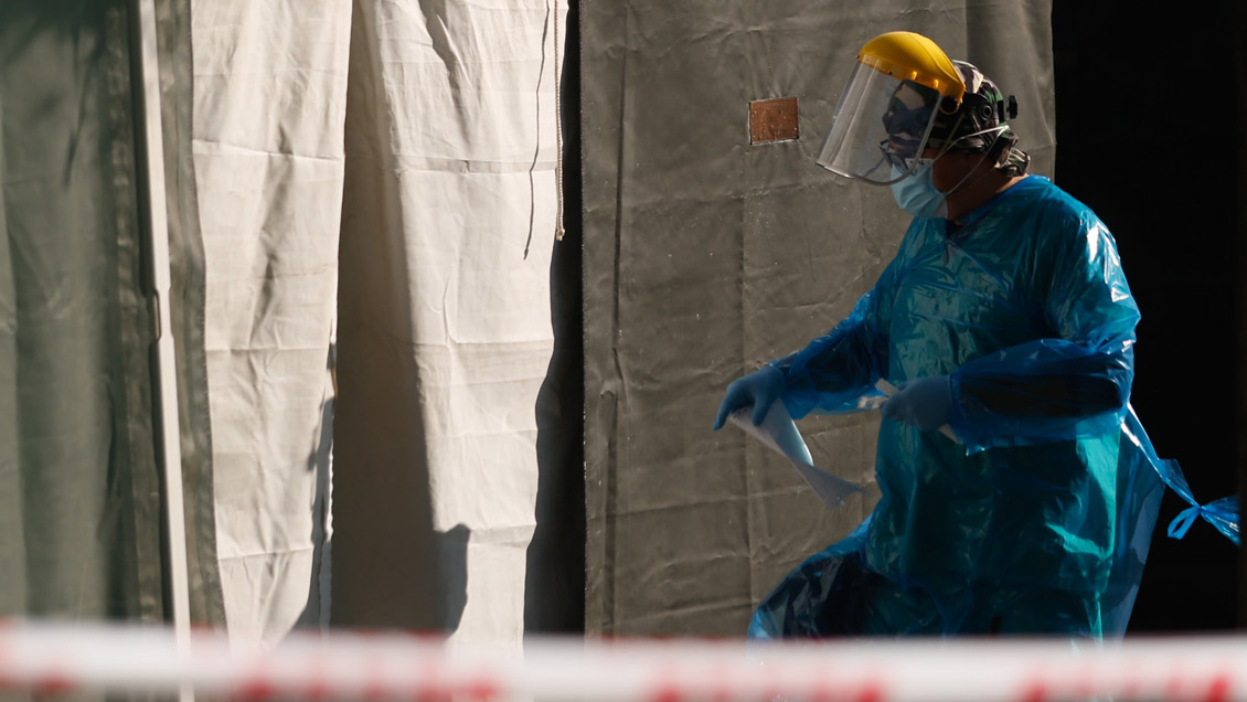 Covid-19: Científicos prevén hasta 70.000 muertes en Chile con el actual ritmo de contagios