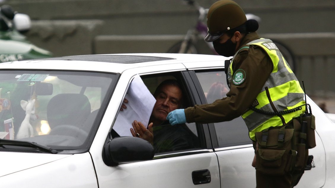 Sochimi por actividad de empresas no esenciales: Hay que parar realmente todo para que esto termine