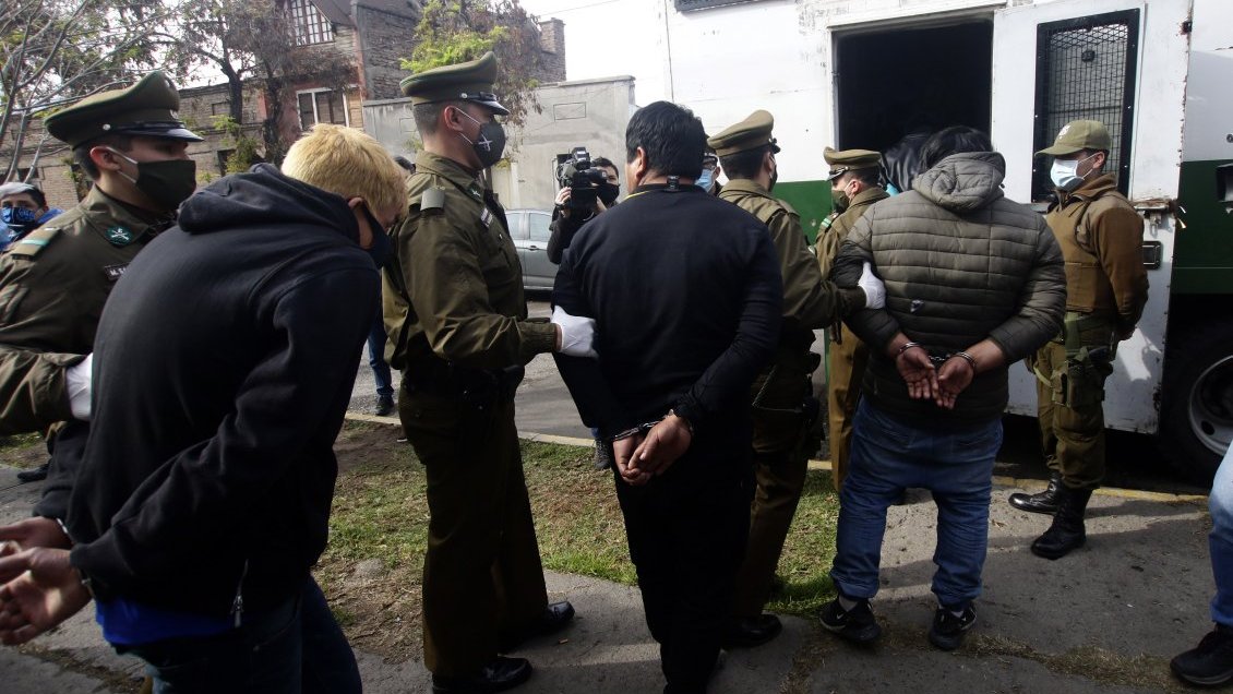 Gobierno apelará para exigir prisión a detenidos en fiesta clandestina