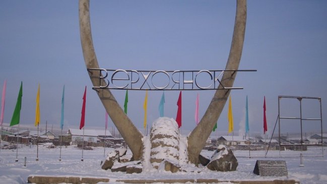 La temperatura en uno de los lugares más fríos del mundo subió 38 grados