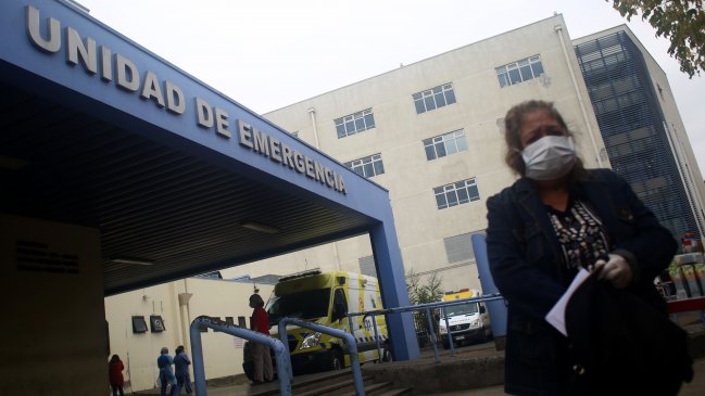 Estudio: Atenciones médicas bajaron un 62 por ciento en junio respecto al año pasado