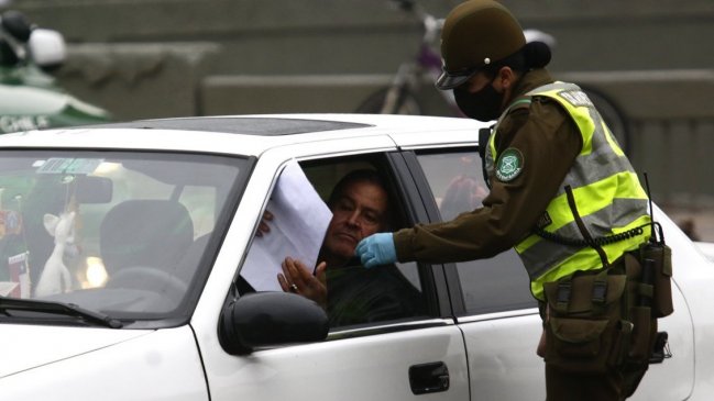 Sochimi por actividad de empresas no esenciales: Hay que parar realmente todo para que esto termine