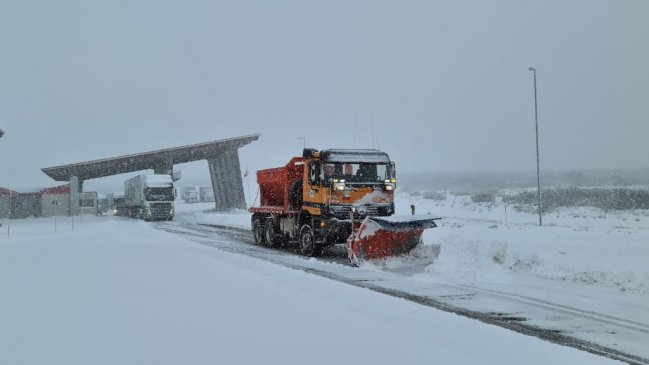 Fuertes vientos provocaron cortes de energía eléctrica en varias comunas de La Araucanía