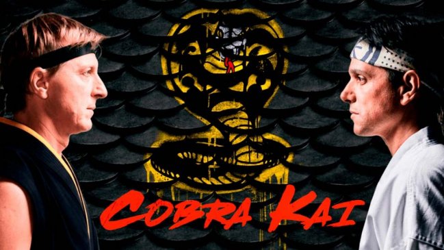 Cobra Kai salta a Netflix y obtiene una tercera temporada