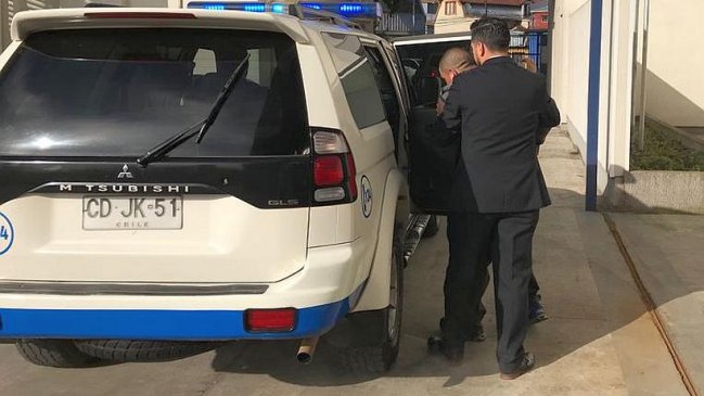 En prisión preventiva quedó imputado por crimen durante una riña en Temuco