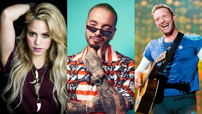 Festival vía streaming Global Goal reunirá a figuras de la música