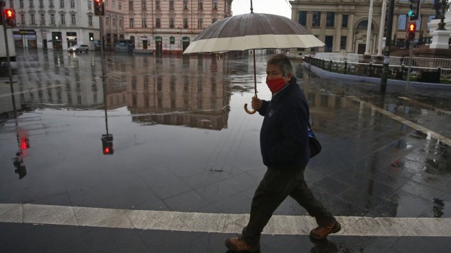 ¿Hasta cuando seguirán las lluvias en el país?