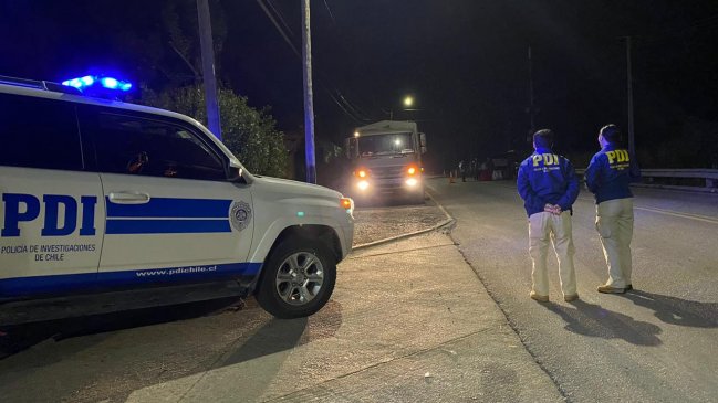 Prisión preventiva para reincidentes por no respetar toque de queda en Coyhaique