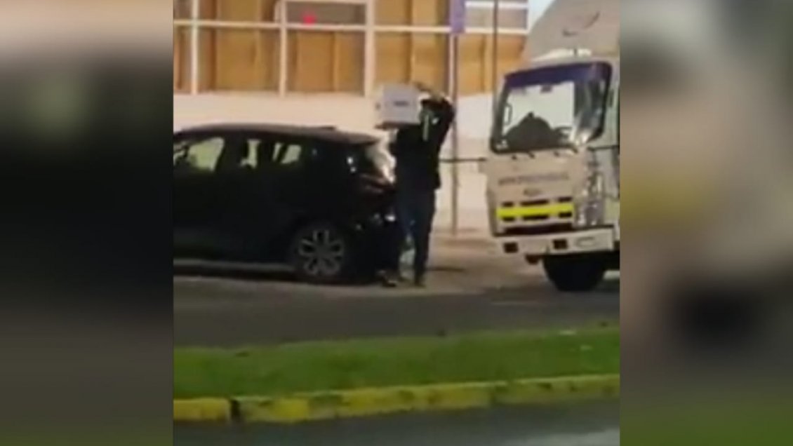 Gore Tarapacá por presunta irregular entrega de cajas a funcionarios: Eran para adultos mayores