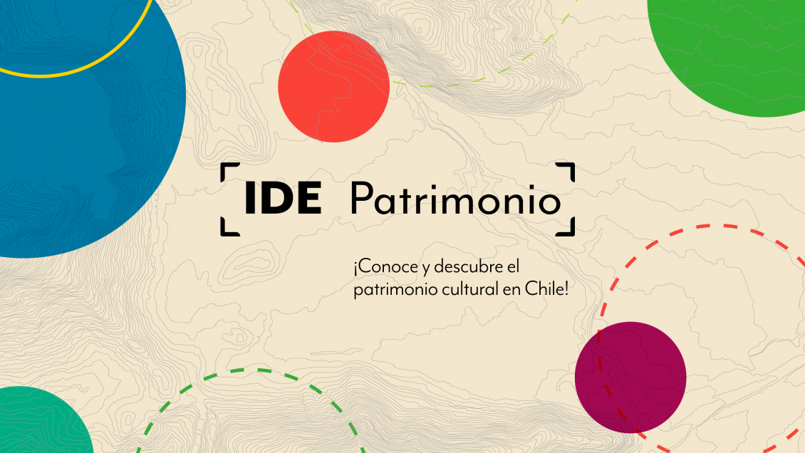 Lanzan plataforma con hitos patrimoniales georreferenciados