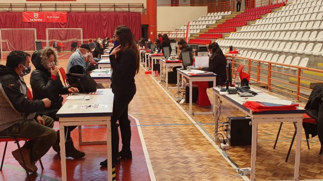 Municipio de La Serena ha tramitado más fichas sociales en junio que en todo el 2019