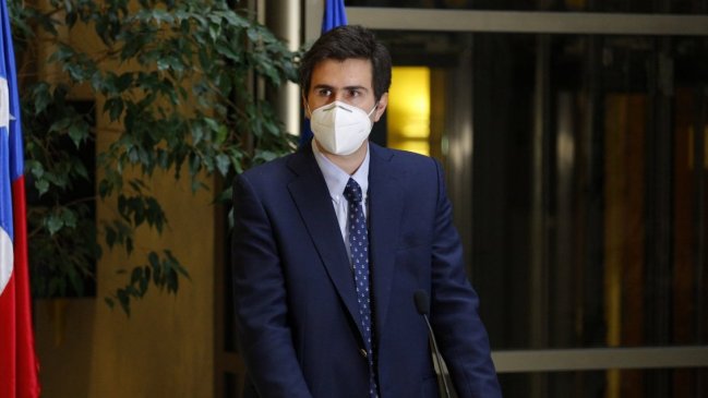 Presidente de la Cámara Baja sufrió accidente de tránsito