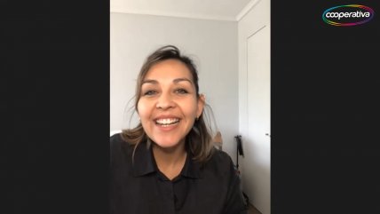   Denisse Malebrán por álbum acústico de Saiko: Es bonito cuando las canciones quedan al descubierto 