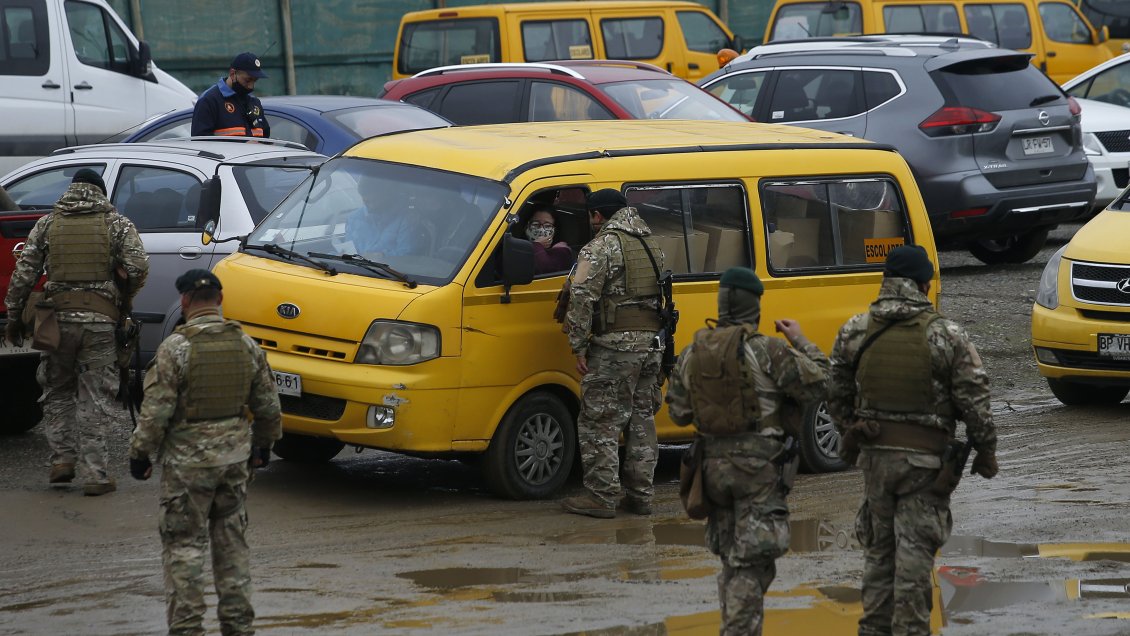 Valparaíso redoblará medidas de seguridad tras robo de cajas de alimentos en Rodelillo